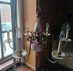 Lustre chandelier, Huis en Inrichting, Ophalen, Zo goed als nieuw