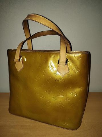 Auth Louis Vuitton Houston Shopper beschikbaar voor biedingen