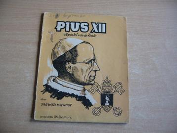 Pius XII : Apostel van de vrede - 1e druk uit 1960. beschikbaar voor biedingen