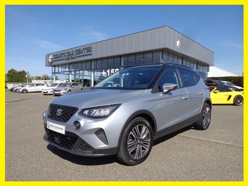 Seat Arona Style 1.0 Tsi 110pk Automaat !, Auto's, Seat, Arona, ABS, Adaptive Cruise Control, Airbags, Airconditioning, Alarm