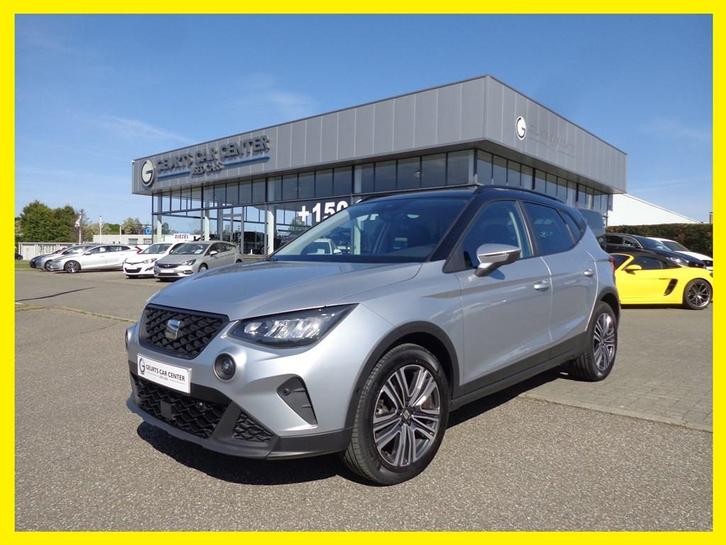 Seat Arona Style 1.0 Tsi 110pk Automaat !, Auto's, Seat, Arona, ABS, Adaptive Cruise Control, Airbags, Airconditioning, Alarm