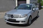 Mercedes-Benz C 200 CDI BlueEfficiency Avantgarde, Zwart, Leder en Stof, Bedrijf, Dealer onderhouden