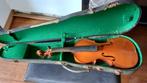 violon 3/4 antique, Musique & Instruments, Violon 3/4, Avec valise, Utilisé, Enlèvement ou Envoi
