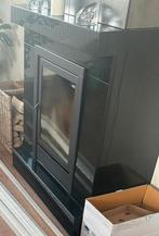 Cheminée encastrée FLAM MT 57/75, Encastré, Enlèvement, Utilisé, Bois