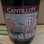 Cantillon Lou Pepe Framboise 2014, Verzamelen, Nieuw, Ophalen of Verzenden