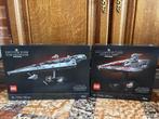Lego executor star destroyer & acclamator class, Kinderen en Baby's, Speelgoed | Duplo en Lego, Ophalen, Nieuw, Complete set, Lego