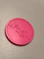 Boccaccio Life roze plastic drankbon - verzamelen, Ophalen of Verzenden