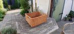 Opbergmand, Huis en Inrichting, Woonaccessoires | Schalen en Manden, Ophalen, Gebruikt, Mand, Riet