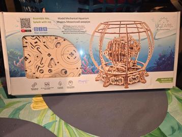 Puzzle en bois Scellé, Enlèvement, Moins de 500 pièces, Neuf, Puzzle