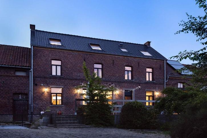 Maison de vacances à louer (max. 15 pers.), Vacances, Maisons de vacances | Belgique, Hainaut ou Namur, Maison de campagne ou Villa