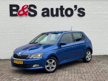 Skoda Fabia 1.2 TSI Ambition Business Cruise control Airco N beschikbaar voor biedingen
