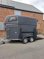 Paardentrailer Anssems Exelente, Dieren en Toebehoren, Ophalen, Zo goed als nieuw, Polyester, 2-paards trailer