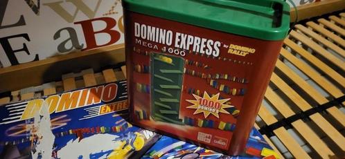 dominopakket (bestaande uit 3 speeldozen), Kinderen en Baby's, Speelgoed | Educatief en Creatief, Gebruikt, Bouwen, Puzzelen, Ophalen