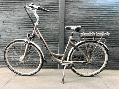 Elektrische fiets weinig kilometers 921 km!!! ✅, Fietsen en Brommers, Elektrische fietsen, Zo goed als nieuw, Ophalen