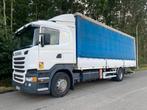 Scania R440 EURO 5 met AD Blue / Retarder / 2 Tank, Auto's, Automaat, Euro 5, Achterwielaandrijving, Scania