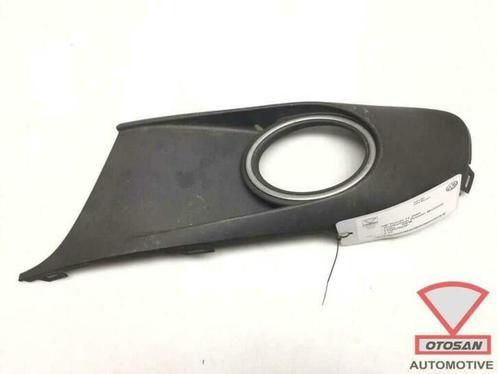 vw touran 1t 09 voorbumper rooster mistlamp links 1t0853665p, Auto-onderdelen, Carrosserie, Bumper, Volkswagen, Links, Gebruikt