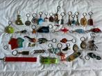 Collectie van 40 sleutelhangers, Verzamelen