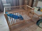 Babybed met matras en toebehoren, Kinderen en Baby's, Ophalen, Zo goed als nieuw, Matras