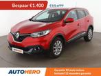 Renault Kadjar 1.5 dCi Energy Intens (bj 2015), Auto's, Renault, Voorwielaandrijving, Kadjar, Stof, Gebruikt