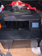 Imprimante HP LaserJet Pro 200 color MFP M276nw, Computers en Software, Printers, Ophalen, Zo goed als nieuw, Printer