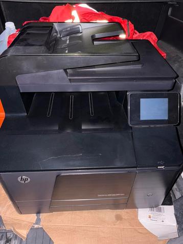 Imprimante HP LaserJet Pro 200 color MFP M276nw beschikbaar voor biedingen