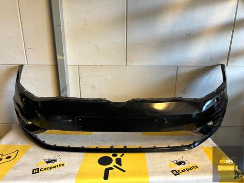 Voorbumper VW Golf 7 Facelift PDC KLS bumper 5G0807221FL, Auto-onderdelen, Carrosserie, Bumper, Volkswagen, Voor, Gebruikt