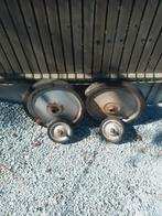 Wielen metaal volleband, Ophalen of Verzenden, Gebruikt