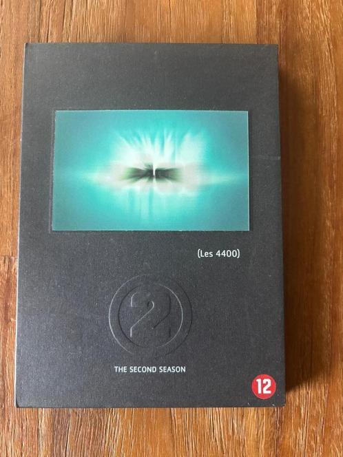 The 4400 - Seizoen 2, Cd's en Dvd's, Dvd's | Tv en Series, Zo goed als nieuw, Science Fiction en Fantasy, Ophalen of Verzenden