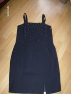 suitekleed / jurk zwart merk by vera mont - maat 42 duur in, Noir, Porté, Taille 42/44 (L), By vera mont