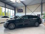 BMW 320iA M-Sportpakket, 03/2021, 67.000kms, Auto's, BMW, 1998 cc, Achterwielaandrijving, 4 cilinders, Zwart