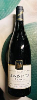 Chablis 1er cru 2014