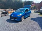 207 rc, Auto's, 4 zetels, Zwart, 4 cilinders, Alcantara