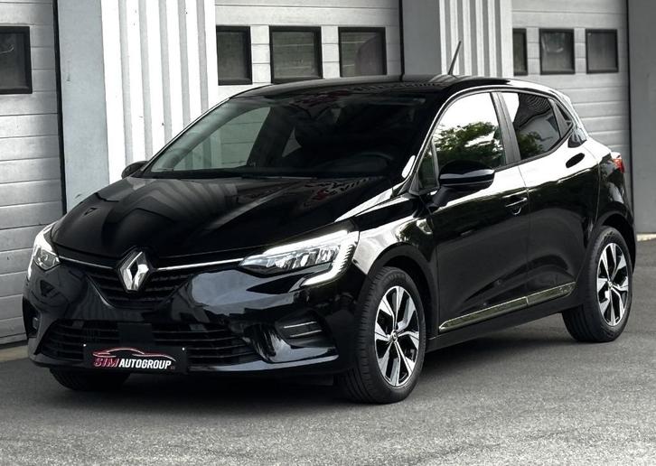 Renault Clio 1.0 TCe/Limited/Benzine/Carplay/Camera/Euro6d/, Auto's, Renault, Bedrijf, Te koop, Clio, ABS, Airbags, Airconditioning