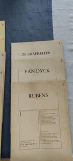 Soubry prenten, Ophalen, Zo goed als nieuw