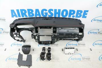 Airbag kit – Tableau de bord avec couture rouge Ford Ranger beschikbaar voor biedingen