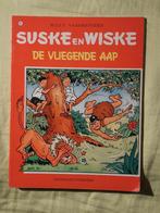 Suske en Wiske 87: de vliegende aap, Boeken, Stripverhalen, Eén stripboek, Ophalen of Verzenden, Gelezen