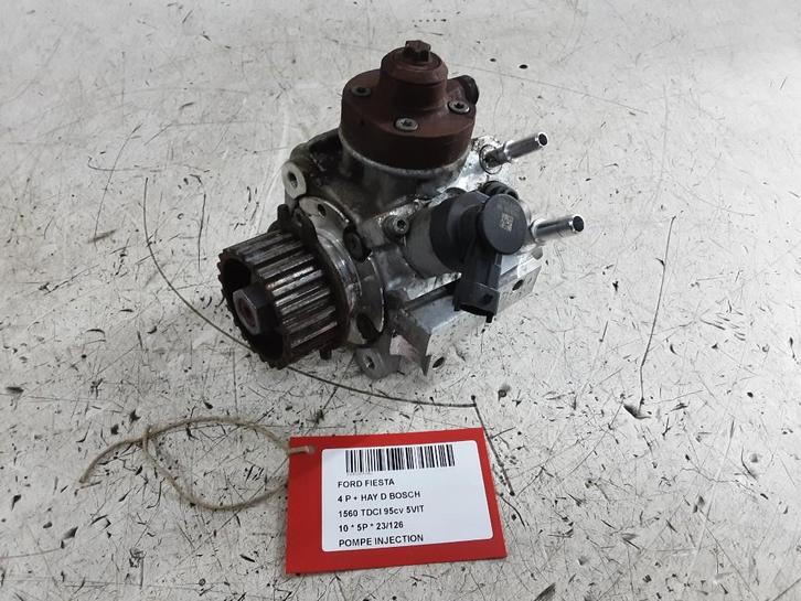 INSPUITPOMP Ford Fiesta 6 (JA8) (9688499680), Auto-onderdelen, Overige Auto-onderdelen, Ford, Gebruikt