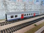 NMBS SNCB Lima 309485 M4 2de klasse B11 Newlook, Gelijkstroom of Wisselstroom, Wagon, Ophalen of Verzenden, Zo goed als nieuw