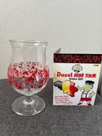 Duvel glas Kelsey Cretcher, Verzamelen, Ophalen, Zo goed als nieuw, Duvel