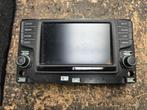 Volkswagen Radio screen unit 3G0 919 605 B, Auto diversen, Autoradio's, Ophalen of Verzenden, Gebruikt