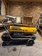 Master b150 heteluchtkanon, Enlèvement, Comme neuf