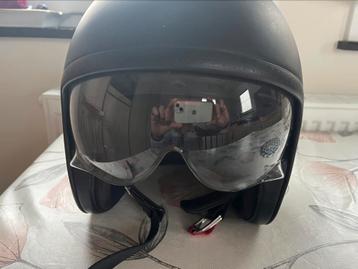 Casque jet de la marque Choei J.O noir mat, Enlèvement, L, Casque jet, Shoei
