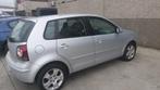 VW polo, 4 deurs, Zwart, Particulier, Euro 4
