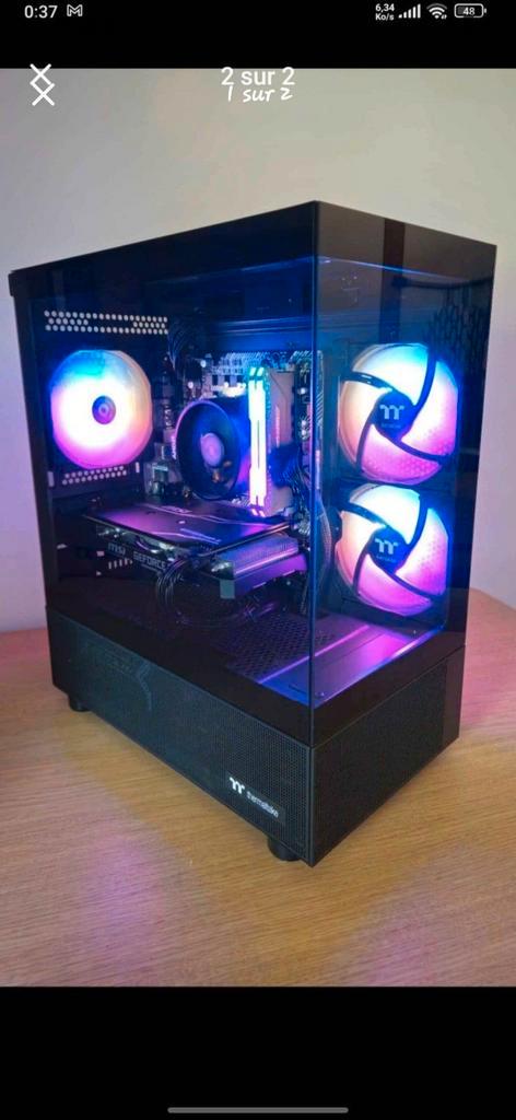 Vends ou echanges, Informatique & Logiciels, Ordinateurs de bureau, Enlèvement