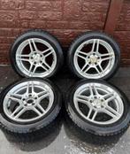 Origineel Mercedes w204 AMG velgen voor opmaak, Auto-onderdelen, Banden en Velgen, Ophalen, Velg(en)