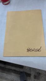 Projet pour les planches n1 et 2 de tintin et l alph-art a v, Tintin, Comme neuf