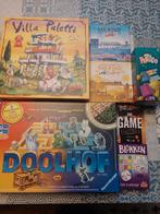 38 bordspellen: the game, railroad inc, tidal blades, Enlèvement ou Envoi