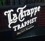 Enseigne lumineuse La Trappe trappist bière, Collections, Marques & Objets publicitaires, Comme neuf, Enlèvement ou Envoi