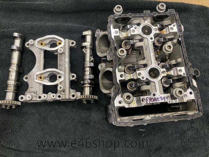 CILINDERKOP BMW F900R BOUWJAAR 2024, Motoren, Onderdelen | BMW, Gebruikt, Ophalen of Verzenden