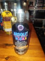 Absolut vodka Andy Warhol edition 700ml, Ophalen